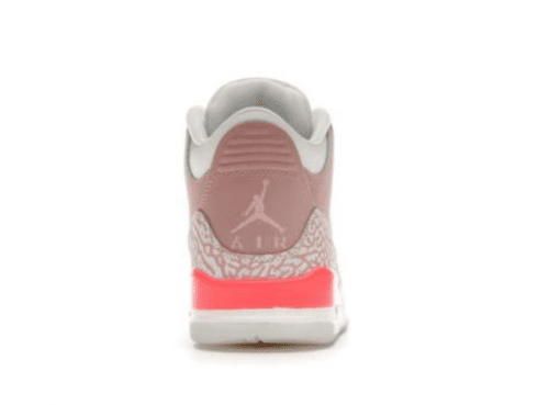 Jordan 3 Retro 'Rust Pink' - Imagen 3