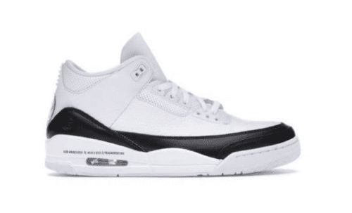 Jordan 3 Retro 'Fragment'