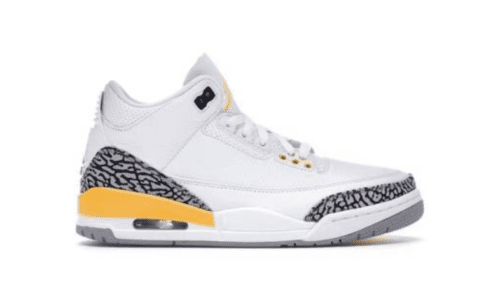 Jordan 3 Retro 'Laser Orange'