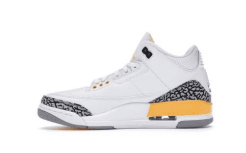 Jordan 3 Retro 'Laser Orange' - Imagen 2
