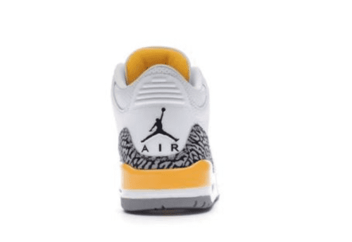 Jordan 3 Retro 'Laser Orange' - Imagen 3