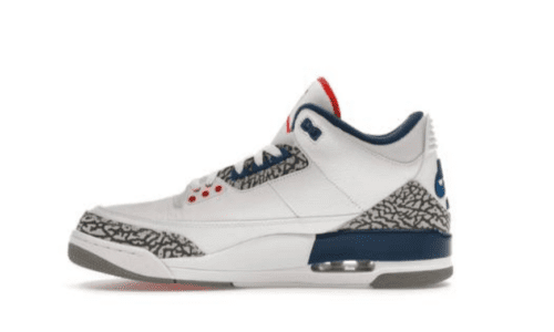 Jordan 3 Retro 'True Blue' - Imagen 2