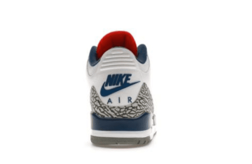 Jordan 3 Retro 'True Blue' - Imagen 3