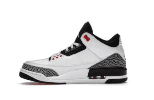 Jordan 3 Retro 'Infrared 23' - Imagen 2