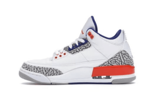 Jordan 3 Retro 'Knicks' - Imagen 2