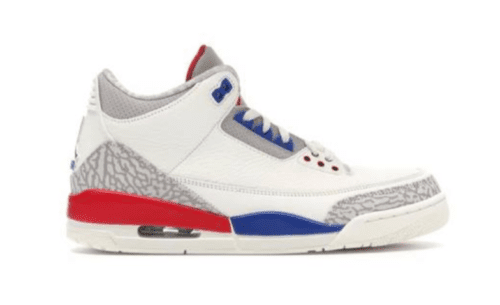 Jordan 3 Retro 'International Flight'