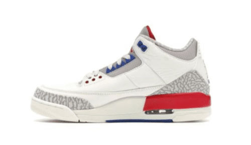 Jordan 3 Retro 'International Flight' - Imagen 2