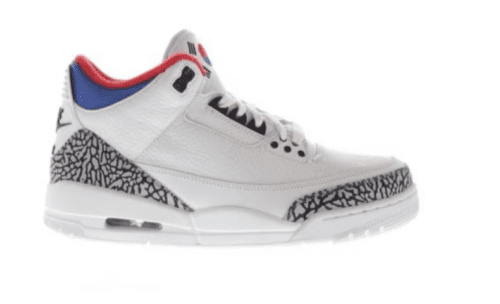 Jordan 3 Retro 'Seoul'