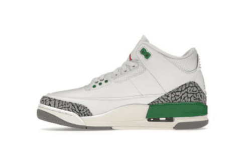Jordan 3 Retro 'Clover Green' - Imagen 2