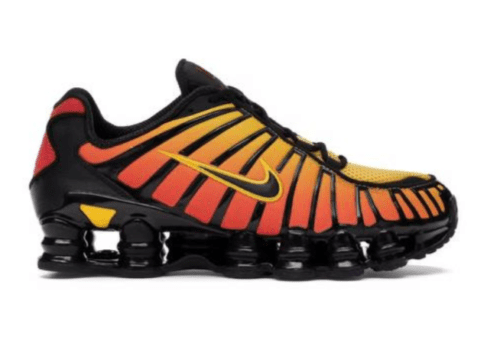 Nike Shox TL 'Sunrise'