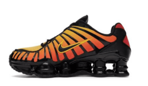 Nike Shox TL 'Sunrise' - Imagen 2
