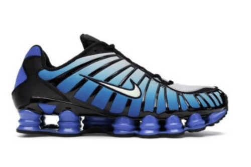 Nike Shox TL 'Vapor Green Racer Blue'