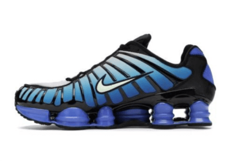 Nike Shox TL 'Vapor Green Racer Blue' - Imagen 2