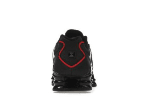 Nike Shox TL 'Black Magma Orange' - Imagen 3