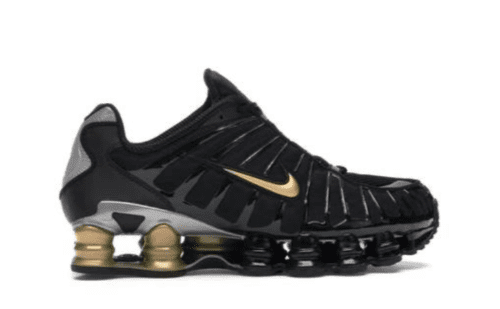 Nike Shox TL 'Neymar'
