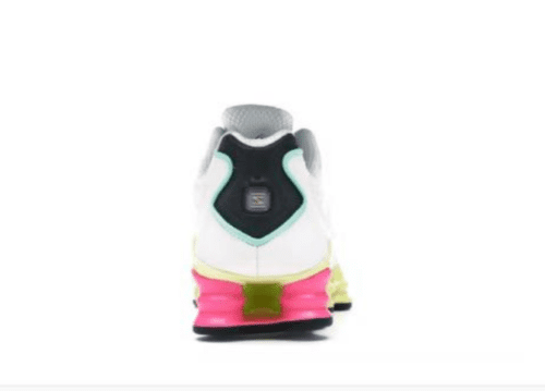 Nike Shox TL 'White Multi-Color' - Imagen 3