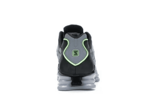 Nike Shox TL 'Wolf Grey Lime Blast' - Imagen 3