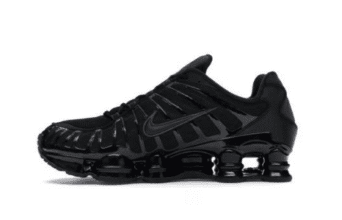 Nike Shox TL 'Black Matallic Hematite' - Imagen 2