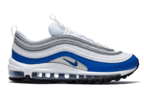 Nike Air Max 97 'White Game Royal'