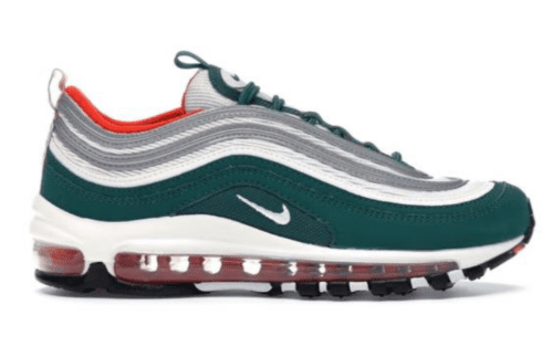 Nike Air Max 97 'Miami Hurricanes'