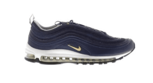 Nike Air Max 97 'Midnight Navy Metallic Gold'