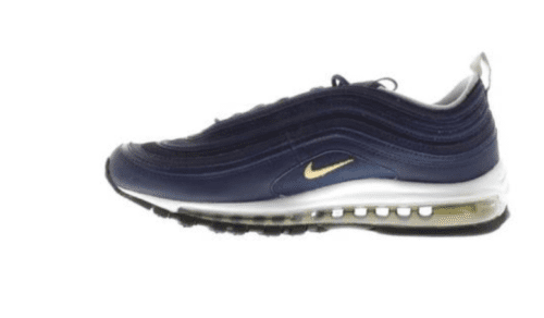 Nike Air Max 97 'Midnight Navy Metallic Gold' - Imagen 2