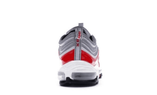 Nike Air Max 97 'Pure Platinum University Red' - Imagen 3