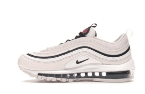 Nike Air Max 97 'Light Soft Pink Black' - Imagen 2