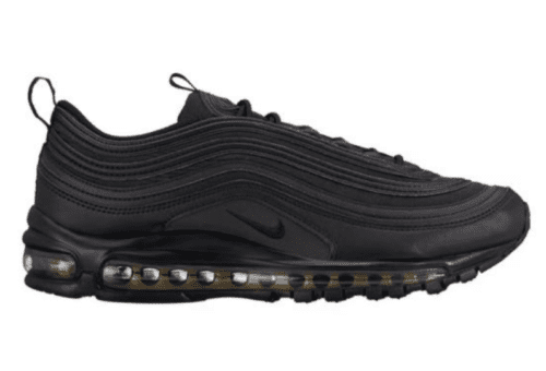 Nike Air Max 97 'Black Reflective Gold'