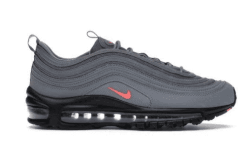 Nike Air Max 97 'Dark Grey Black Crimson'