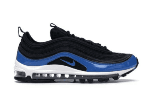 Nike Air Max 97 'Black Blue Nebula'