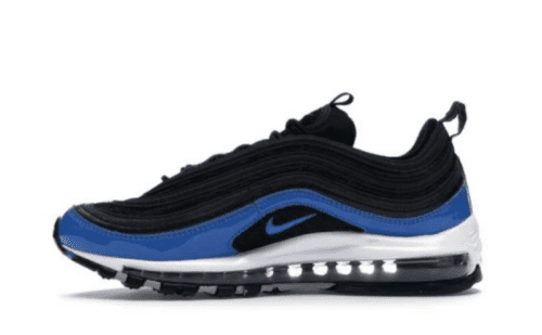 Nike Air Max 97 'Black Blue Nebula' - Imagen 2