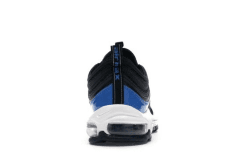 Nike Air Max 97 'Black Blue Nebula' - Imagen 3