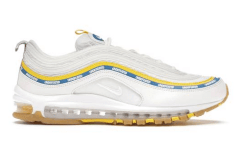 Nike Air Max 97 'Undefeated UCLA'