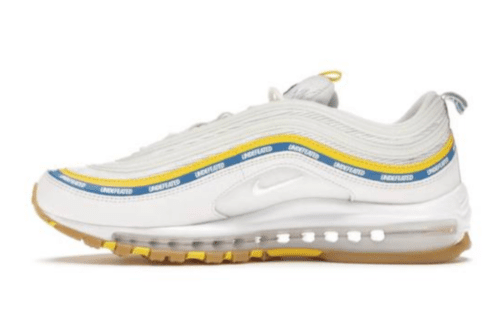 Nike Air Max 97 'Undefeated UCLA' - Imagen 2