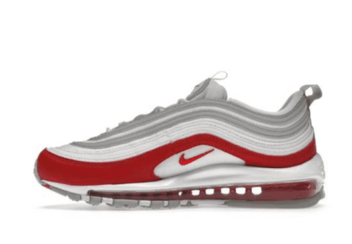 Nike Air Max 97 'White University Red' - Imagen 2