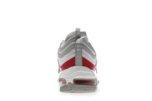 Nike Air Max 97 'White University Red' - Imagen 3