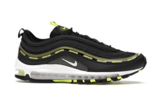 Nike Air Max 97 'Undefeated Black Volt'