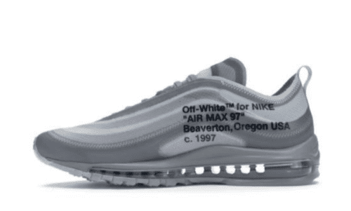 Nike Air Max 97 'Off-White Menta' - Imagen 2