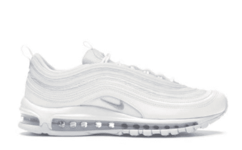 Nike Air Max 97 'Triple White Light Grey'