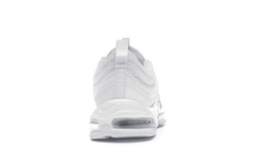 Nike Air Max 97 'Triple White Light Grey' - Imagen 3
