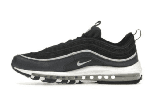 Nike Air Max 97 'Black Dark Obsidian University Blue' - Imagen 2