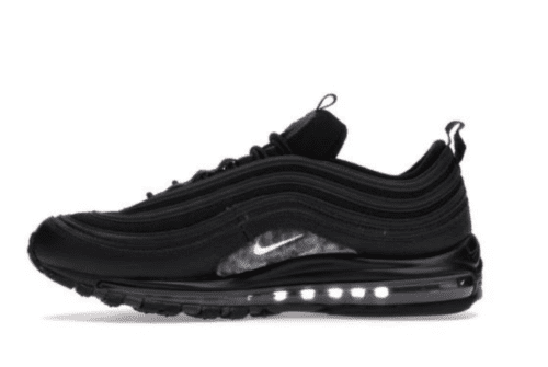 Nike Air Max 97 'Black White Anthracite' - Imagen 2