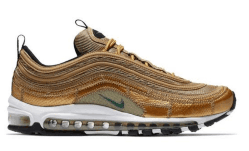 Nike Air Max 97 'Cristiano Ronaldo Metallic Gold'