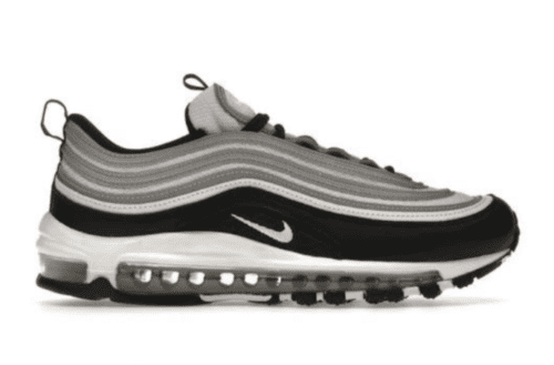 Nike Air Max 97 'Black Silver Metallic'