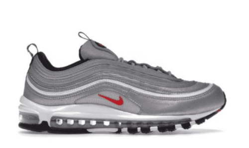 Nike Air Max 97 OG 'Silver'