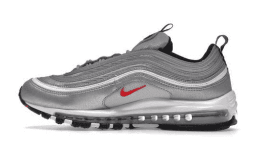 Nike Air Max 97 OG 'Silver' - Imagen 2