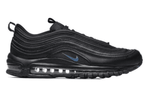 Nike Air Max 97 'Black Dark Marina Blue'