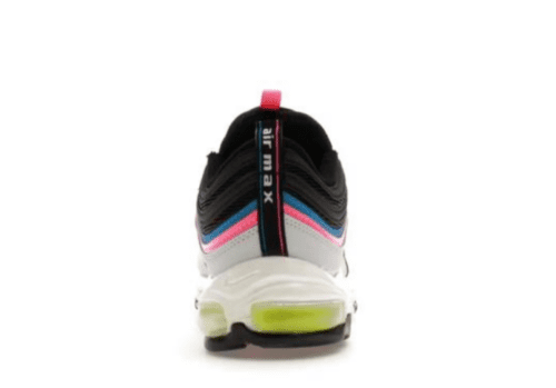 Nike Air Max 97 'Neon Black White' - Imagen 3