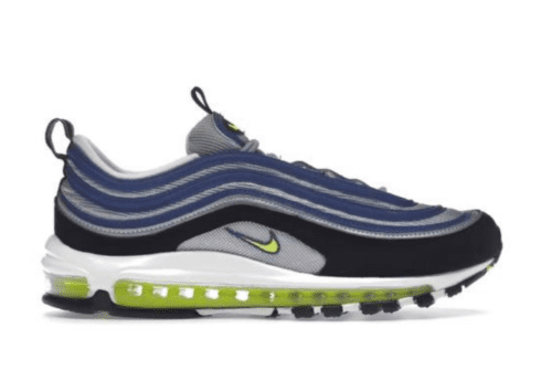 Nike Air Max 97 OG 'Atlantic Blue Voltage Yellow'
